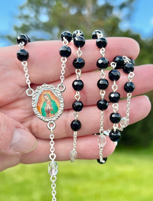 Our Lady of Guadalupe Rosary