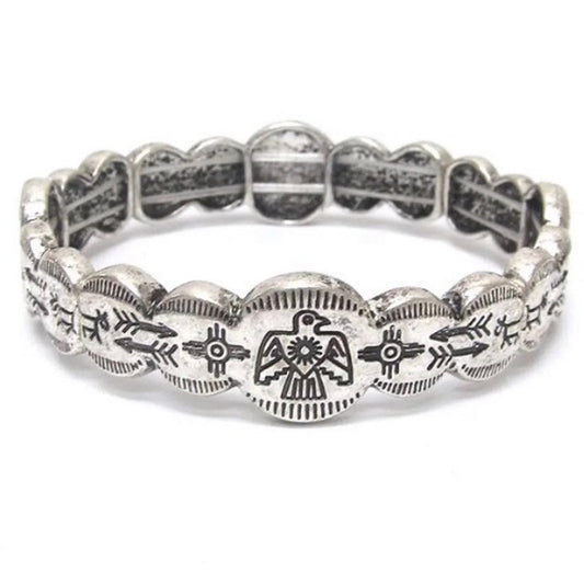 Aztec Style Bracelet