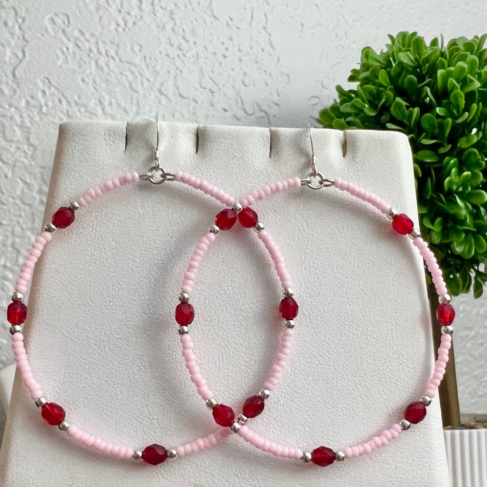 Strawberry Shortcake Hoops