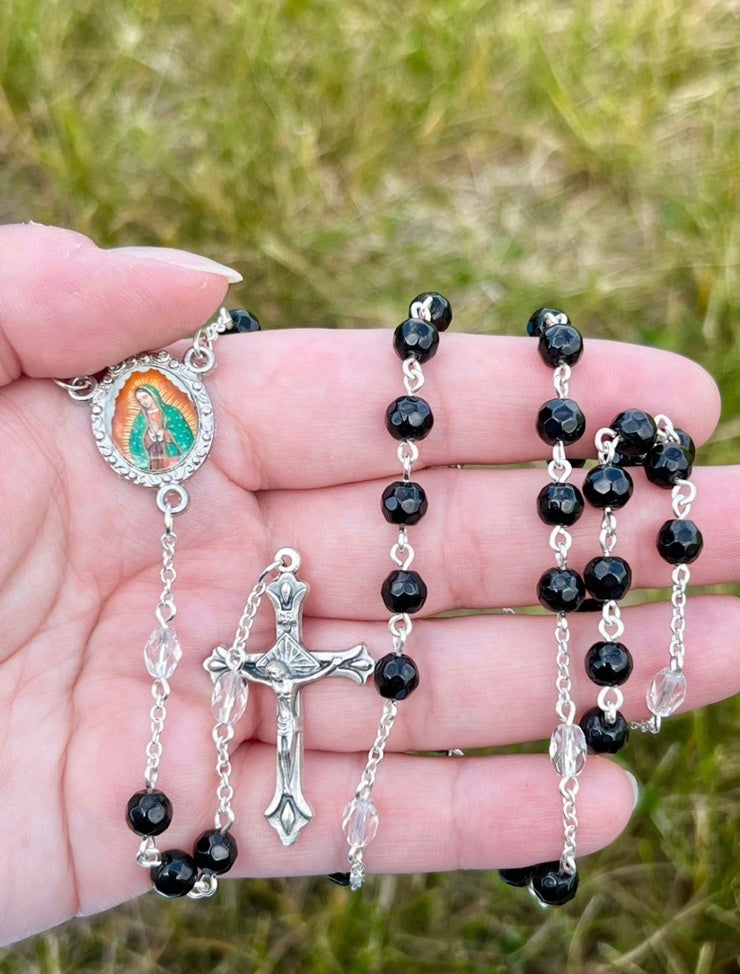 Our Lady of Guadalupe Rosary