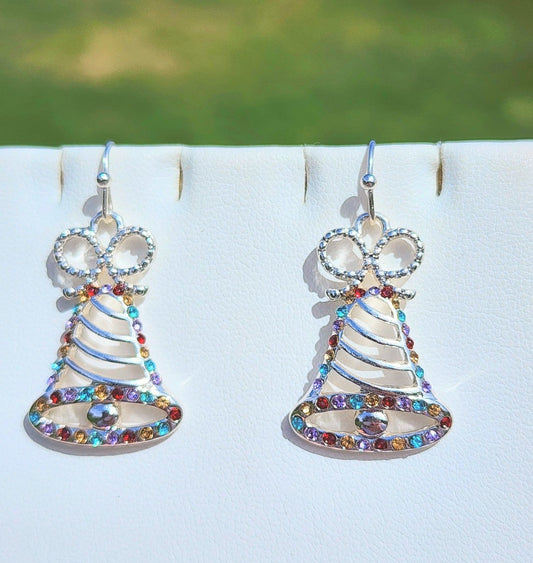 Holiday Bell Earrings