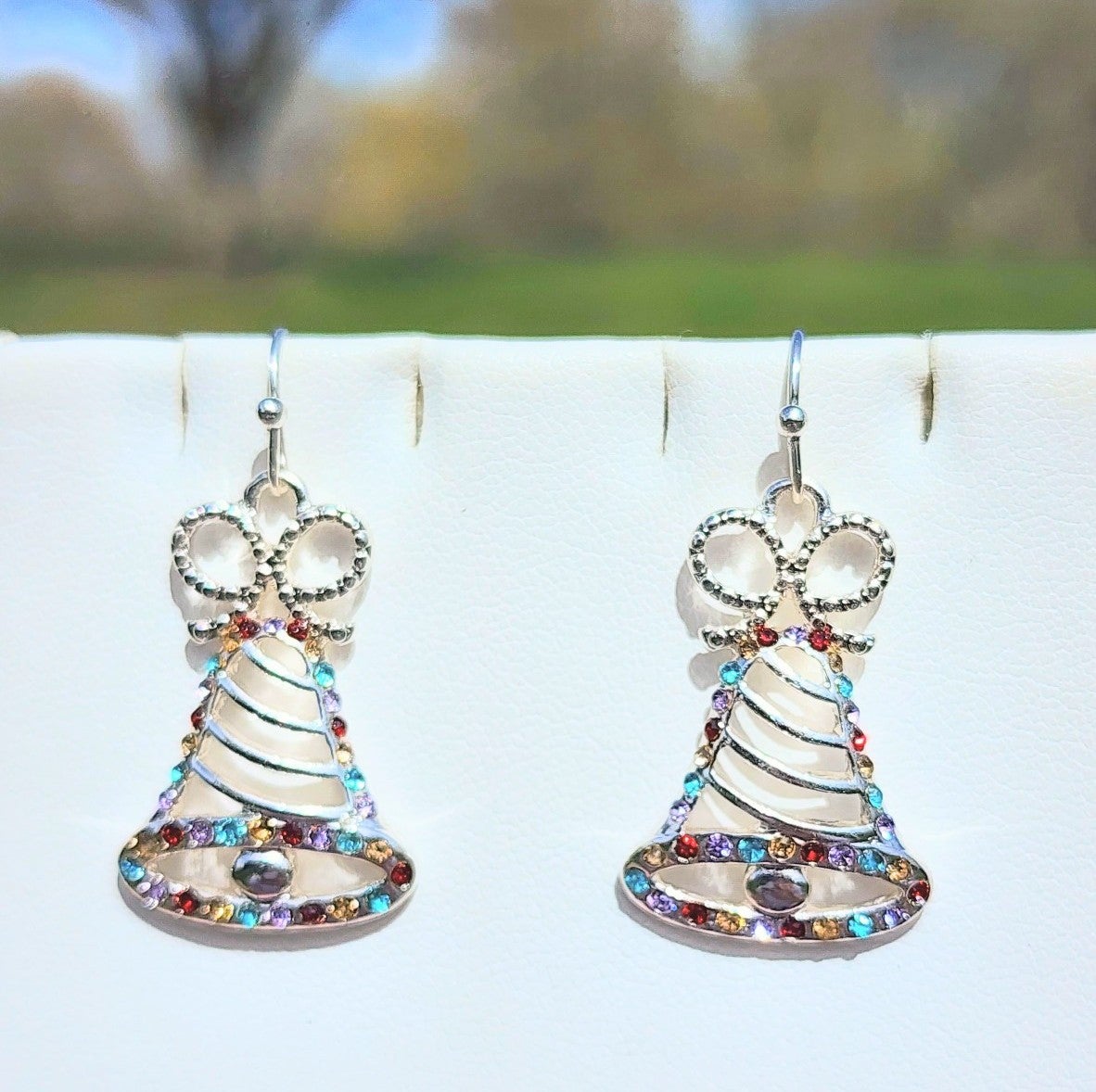 Holiday Bell Earrings