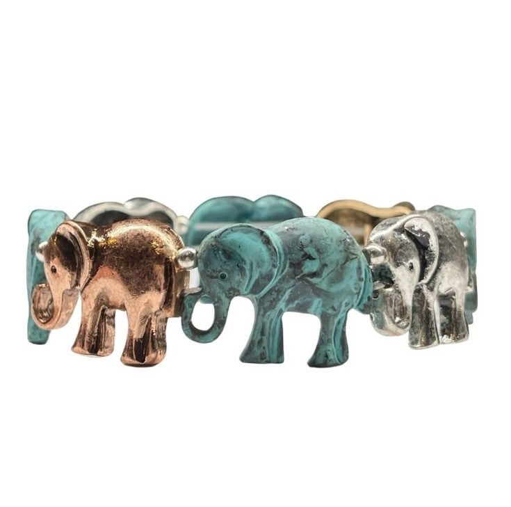 Elephant Stretch Bracelet